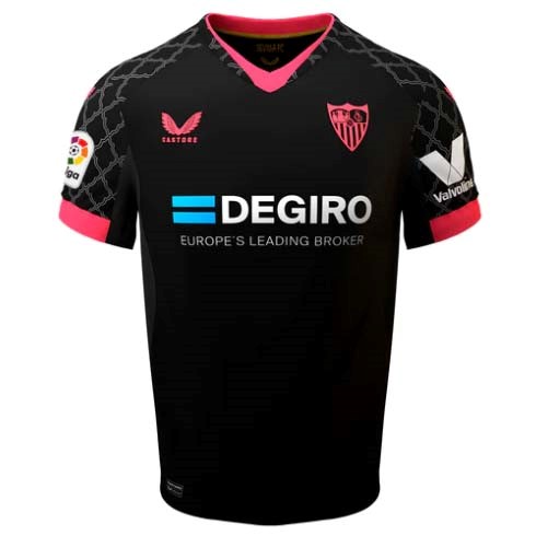 Thailandia Maglia Sevilla FC Third 22/23